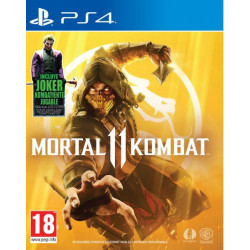 PS4 MORTAL KOMBAT 11 + DLC...