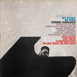 HERBIE HANCOCK - MY POINT OF VIEW (LP-VINILO)