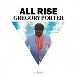 GREGORY PORTER - ALL RISE  (CD) (EDICIÓN LIMITADA DELUXE DIGIBOOK)