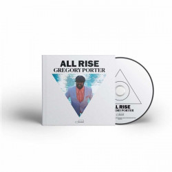 GREGORY PORTER - ALL RISE  (CD) (EDICIÓN LIMITADA DELUXE DIGIBOOK)