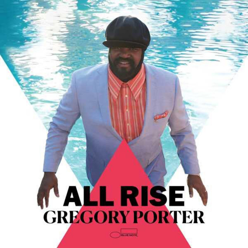 GREGORY PORTER - ALL RISE (CD) (EDICIÓN LIMITADA DIGIPACK)
