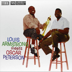 LOUIS ARMSTRONG MEETS OSCAR PETERSON (LP-VINILO)