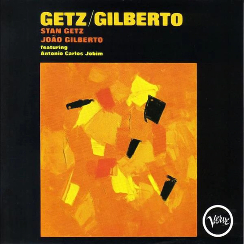 STAN GETZ / JOAO GILBERTO - GETZ/GILBERTO (LP-VINILO)