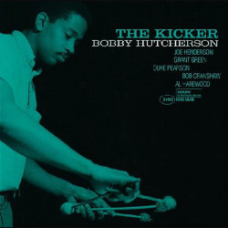 BOBBY HUTCHERSON - THE KICKER (LP-VINILO)