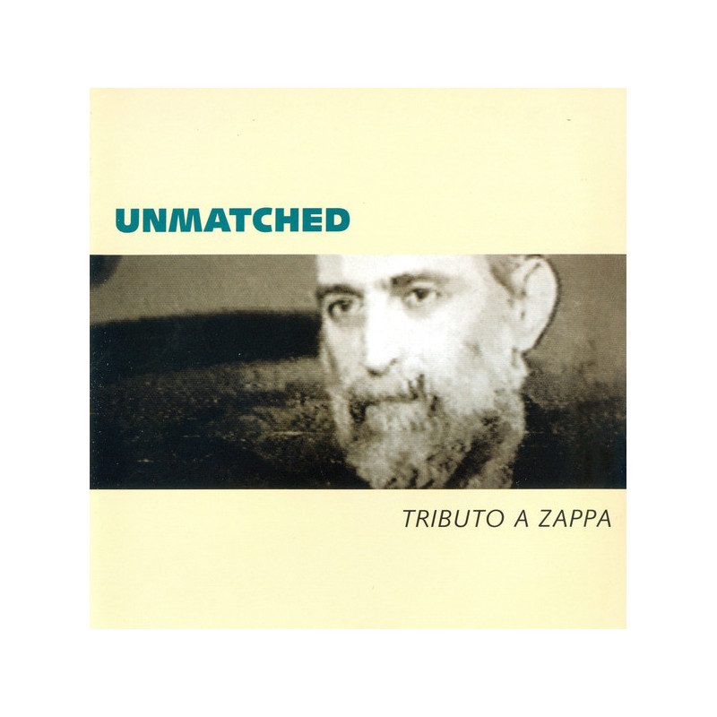 VARIOS UNM - UNMATCHED - TRIBUTO A ZAPPA
