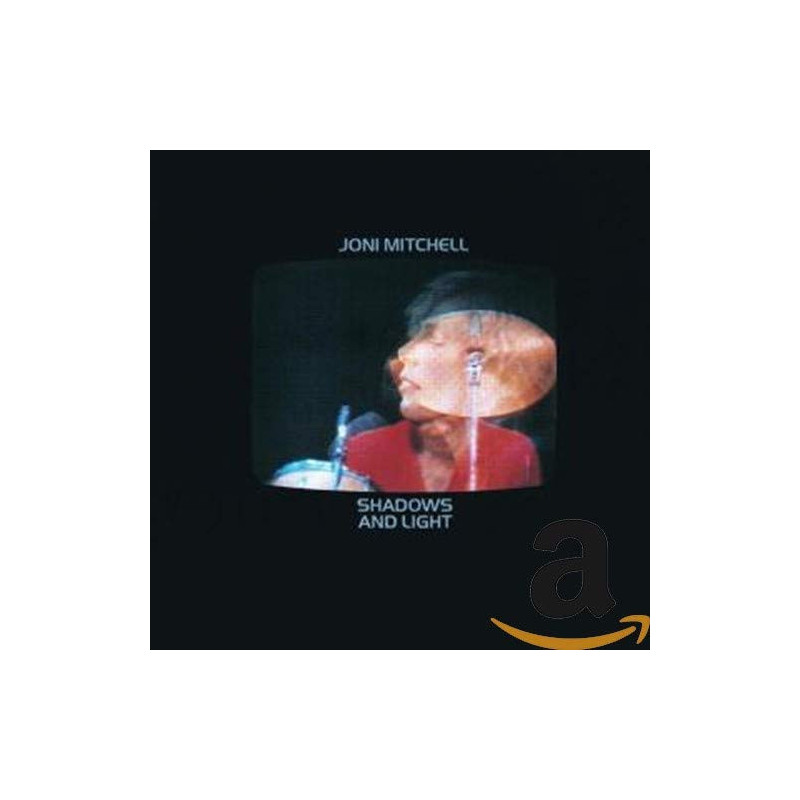 JONI MITCHELL - SHADOWS AND LIGHT (CD)