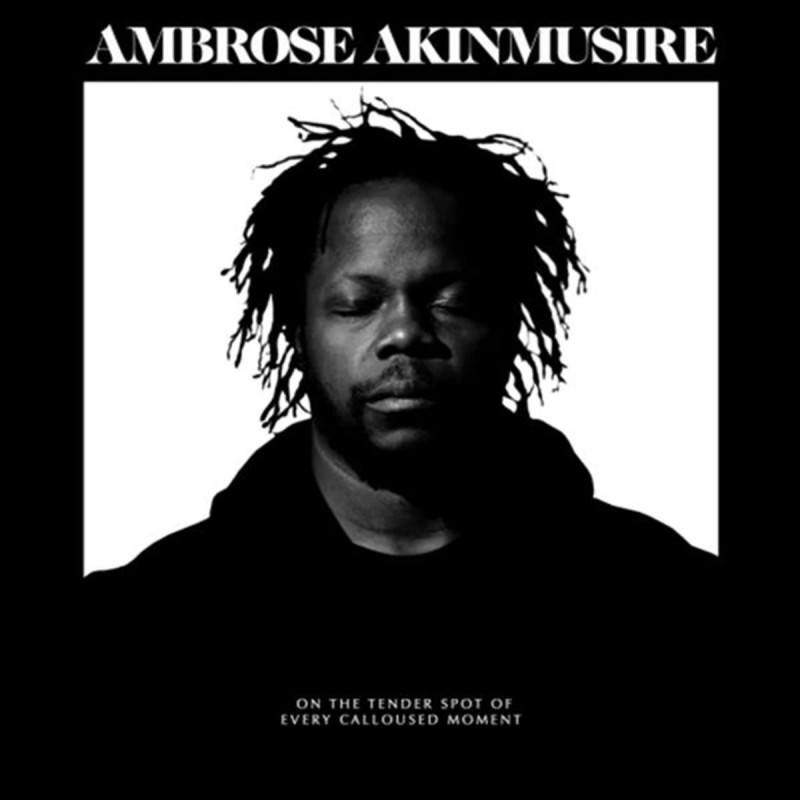 AMBROSE AKINMUSIRE - ON THE TENDER SPOT OF EVERY CALLOUSED MOMENT (LP-VINILO)