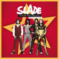 SLADE - CUM ON FEEL THE HITZ. THE BEST OF SLADE (2 CD)