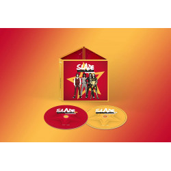 SLADE - CUM ON FEEL THE HITZ. THE BEST OF SLADE (2 CD)