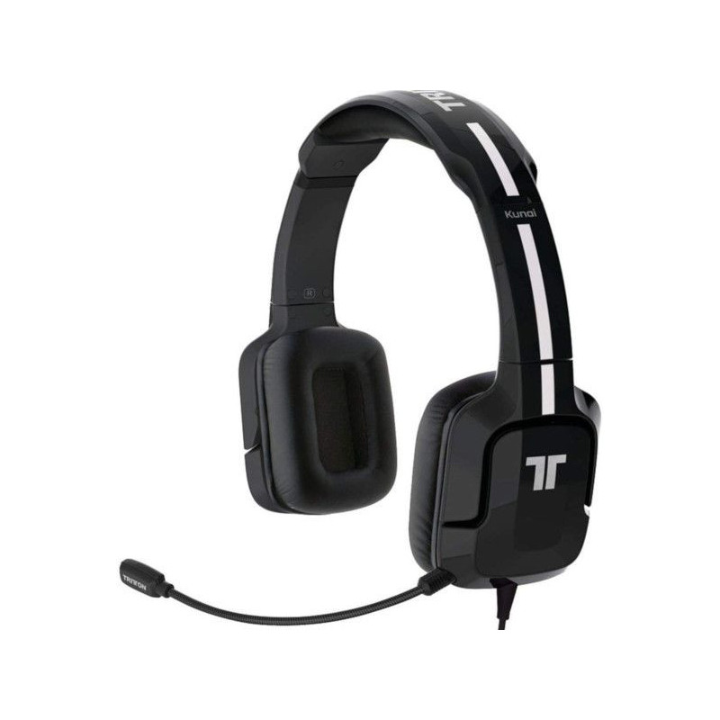 XONE AURICULARES KUNAI TRITTON NEGRO