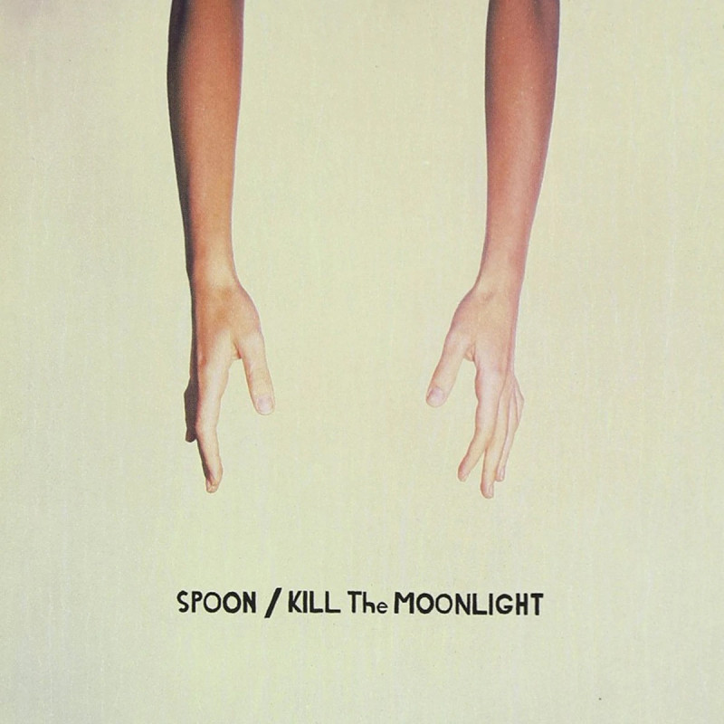 SPOON - KILL THE MOONLIGHT (CD)
