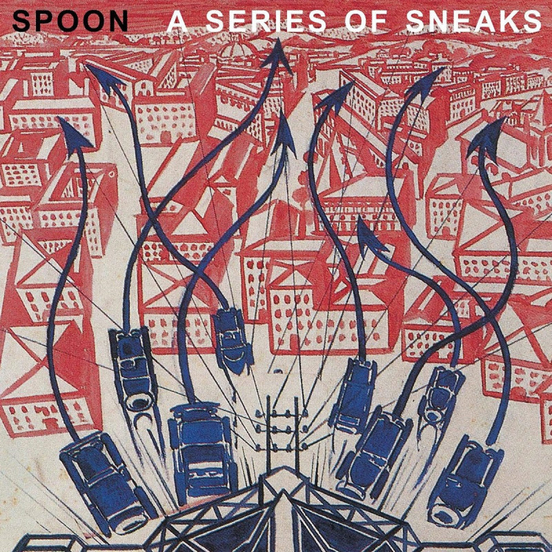 SPOON - A SERIES OF SNEAKS (LP-VINILO)
