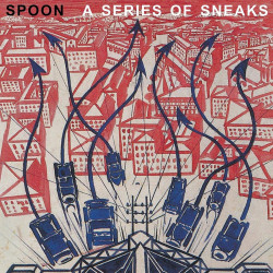 SPOON - A SERIES OF SNEAKS (CD)