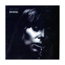 JONI MITCHELL - BLUE (CD)