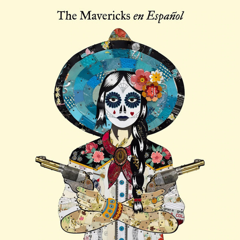 THE MAVERICKS - EN ESPAÑOL (2 LP-VINILO)