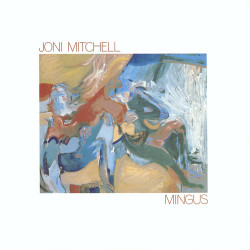 JONI MITCHELL - MINGUS (CD)