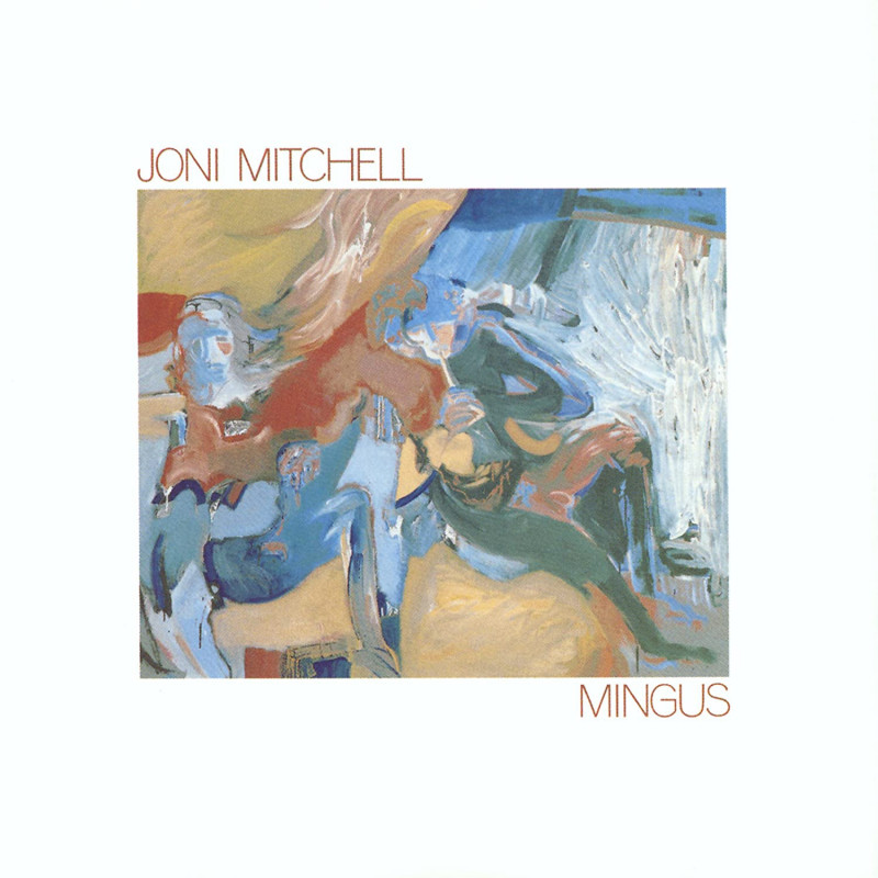 JONI MITCHELL - MINGUS (CD)