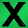 ED SHEERAN - X (CD)