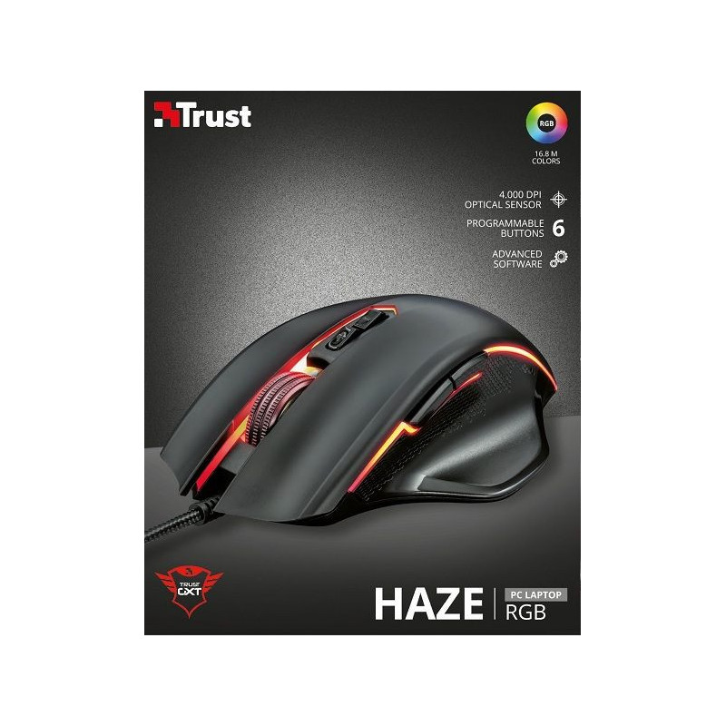 PC RATON GXT 168 HAZE ILLUMINATED TRUST