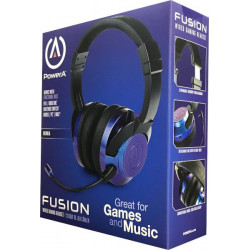 PS4 HEADSET FUSION NEBULA POWER A