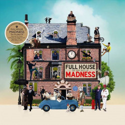 MADNESS - FULL HOUSE (LP-VINILO)