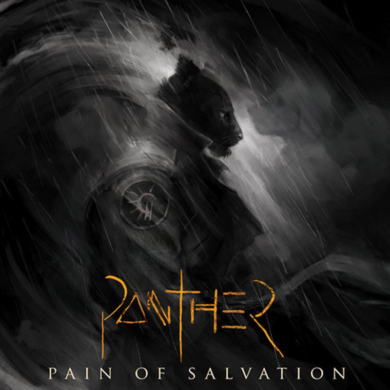 PAIN OF SALVATION - PANTHER (CD)