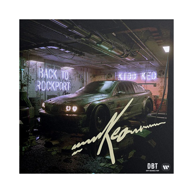 KIDD KEO - BACK TO ROCKPORT (CD)