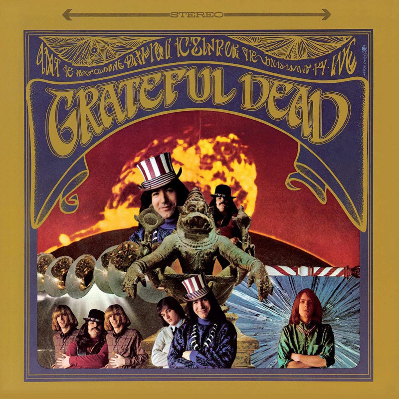 GRATEFUL DEAD - GRATEFUL DEAD (CD)
