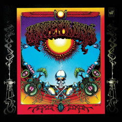 GRATEFUL DEAD - AOXOMOXOA (CD)