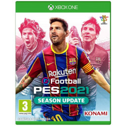 XONE EFOOTBALL PES 2021 SEASON UPDATE