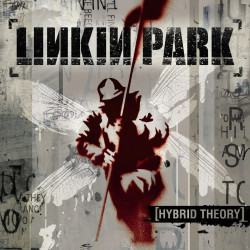 LINKIN PARK - HYBRID THEORY (LP-VINILO)