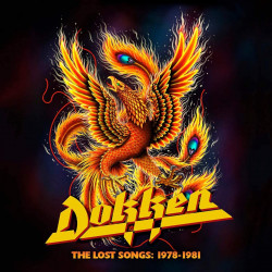 DOKKEN - THE LOST SONGS:...