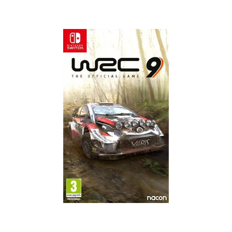 SW WRC 9