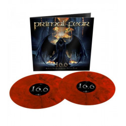 PRIMAL FEAR - 16.6 BEFORE THE DEVIL KNOWS YOU'RE DEAD (2 LP-VINILO)