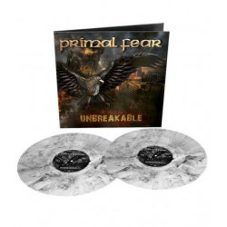 PRIMAL FEAR - UNBREAKABLE (2 LP-VINILO)