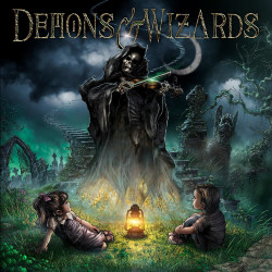 DEMONS & WIZARDS - DEMONS &...