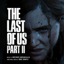 B.S.O. THE LAST OF US PARTE II (CD)
