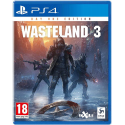 PS4 WASTELAND 3