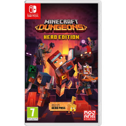 SW MINECRAFT DUNGEONS