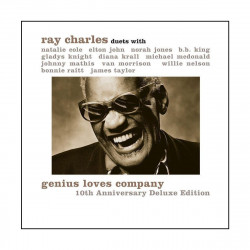 RAY CHARLES – GENIUS LOVES...