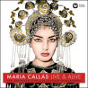 MARIA CALLAS - LIVE AND ALIVE (LP-VINILO)