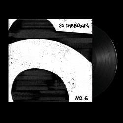 ED SHEERAN - NO.6 COLLABORATIONS (2 LP-VINILO)