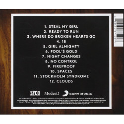 ONE DIRECTION - FOUR (CD)