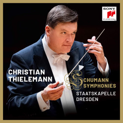 SCHUMANN - SYMPHONIES -...