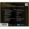 SCHUMANN - SYMPHONIES - CHRISTIAN THIELEMANN (2 CD)