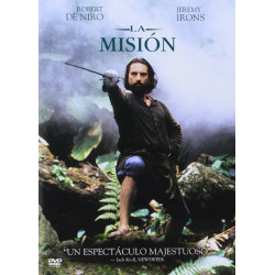 DVD LA MISION