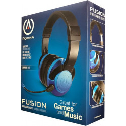 PS4 AURICULARES FUSION...