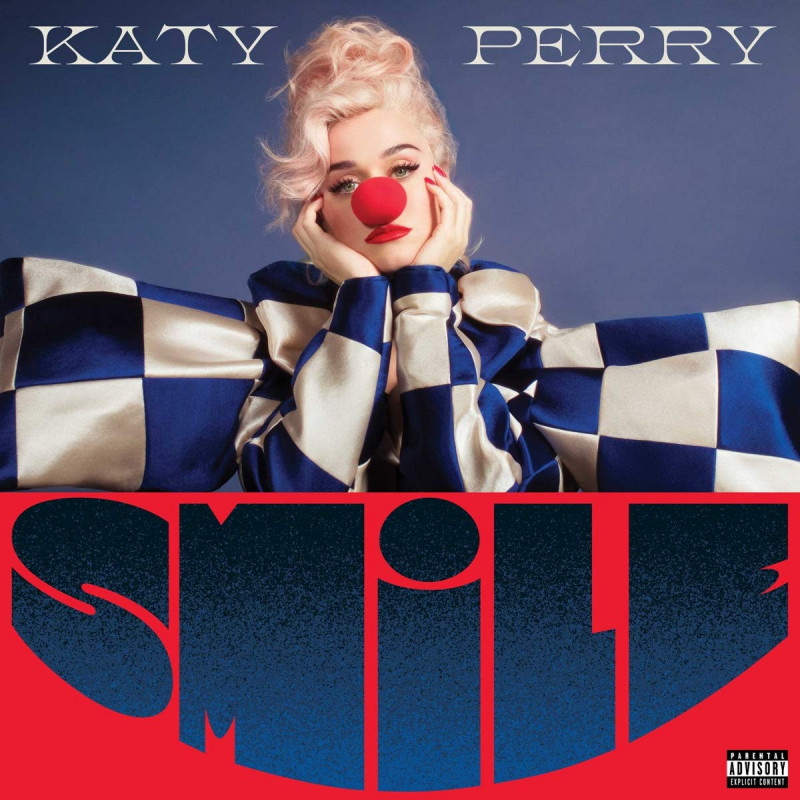 KATY PERRY - SMILE (CD DELUXE EDITON)