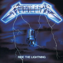 METALLICA - RIDE THE...