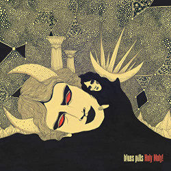 BLUES PILLS - HOLY MOLY! (CD)